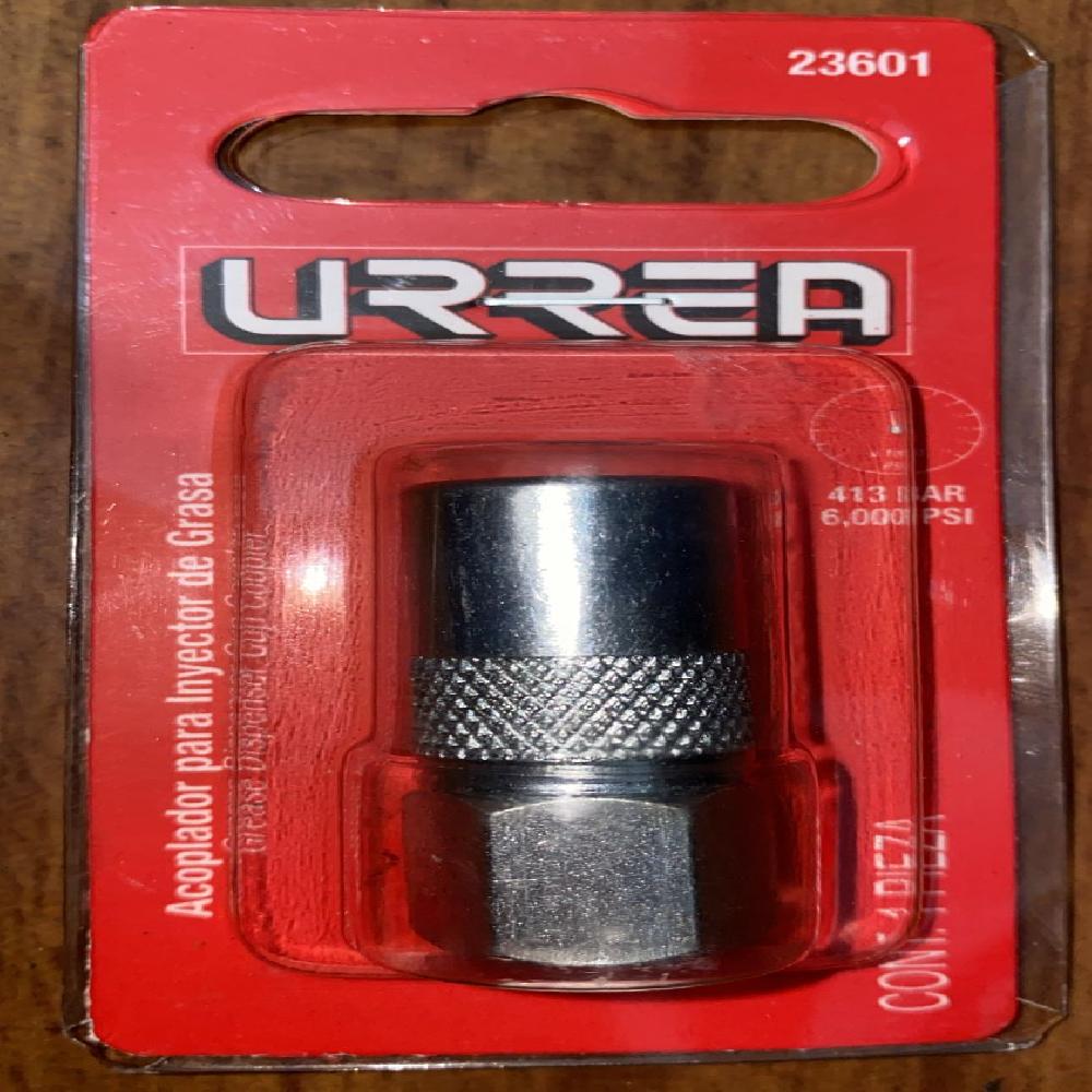 ACOPLADOR PARA INYECTOR DE GRASA 23601