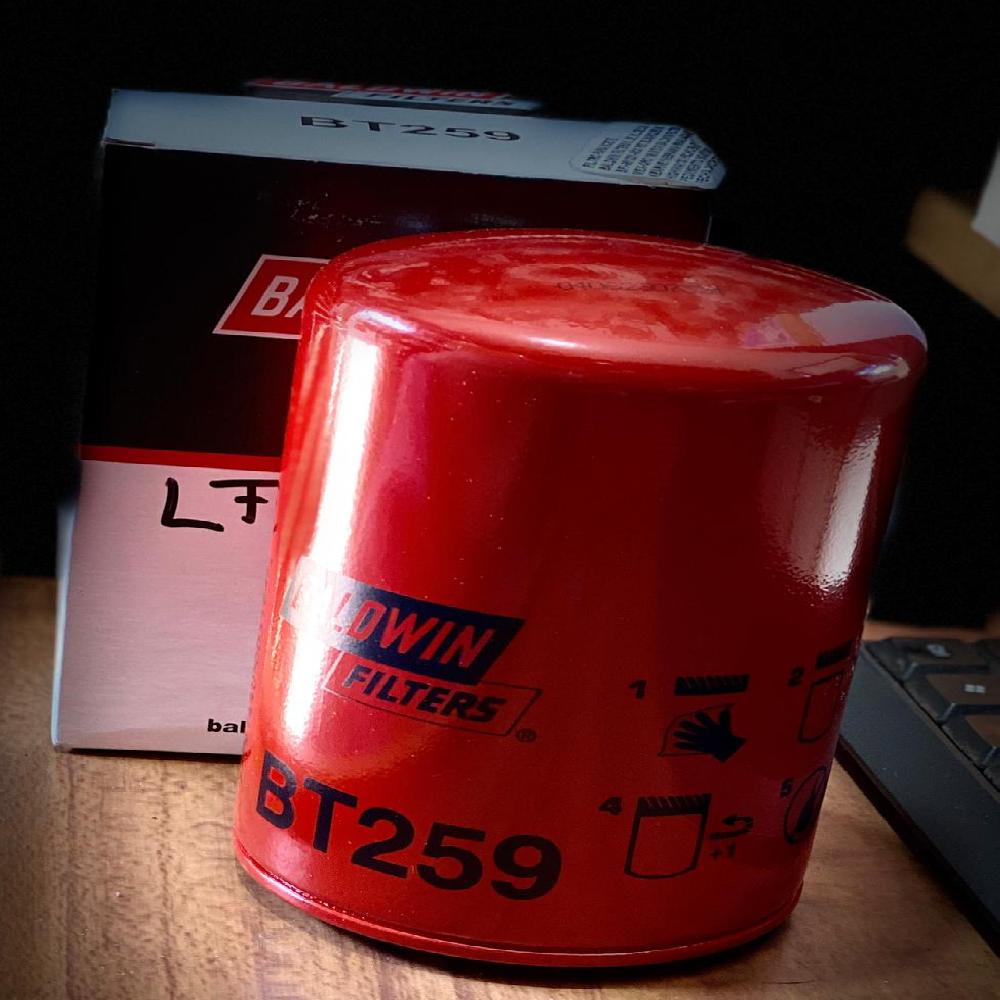 Bt259 FILTRO BT 259 LF678