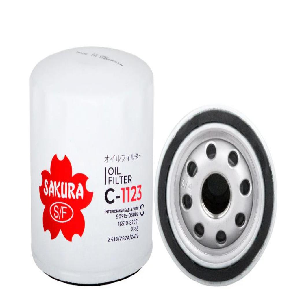 FILTRO C1123 MONTACARGAS BT223 B1405