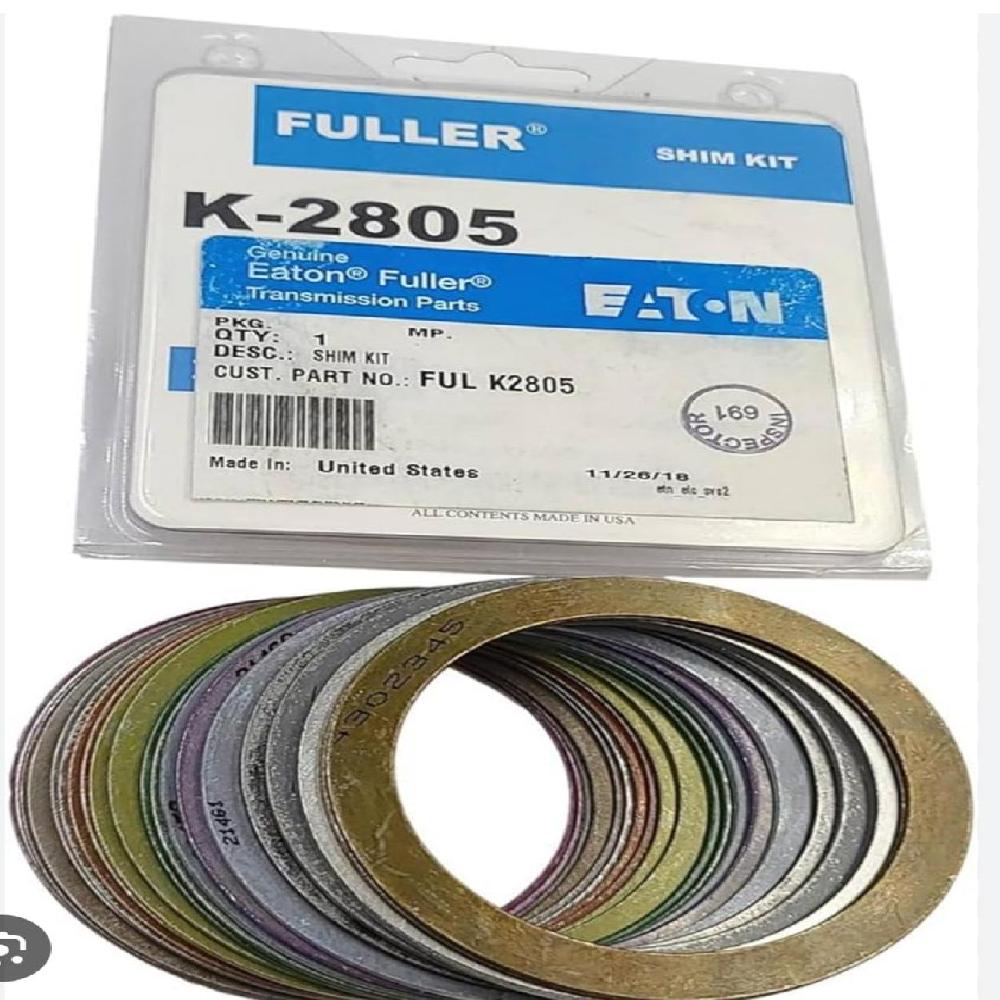 K2805 KIT DE LAINAS FULLER