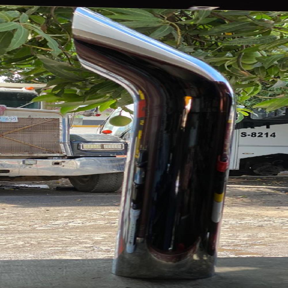 Pipa punta curva 90X5 3220